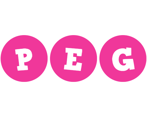 Peg poker logo