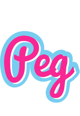 Peg popstar logo