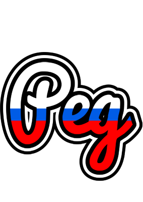 Peg russia logo