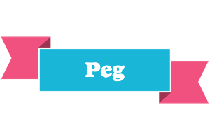 Peg today logo