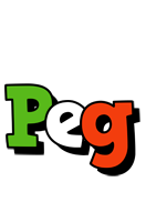 Peg venezia logo