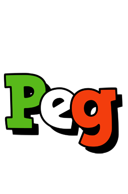 Peg venezia logo
