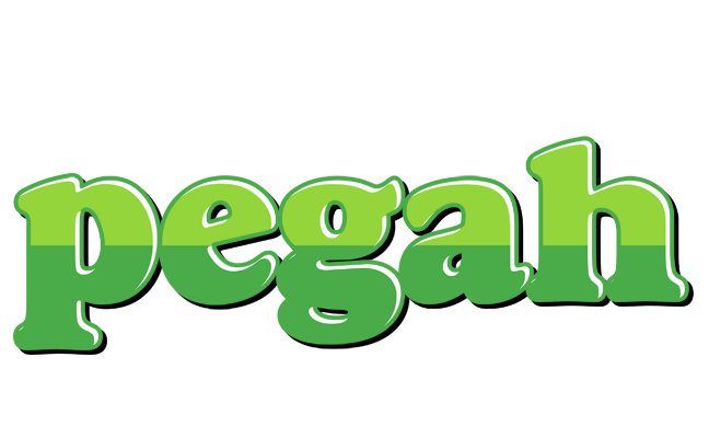 Pegah apple logo