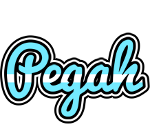 Pegah argentine logo