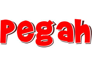 Pegah basket logo