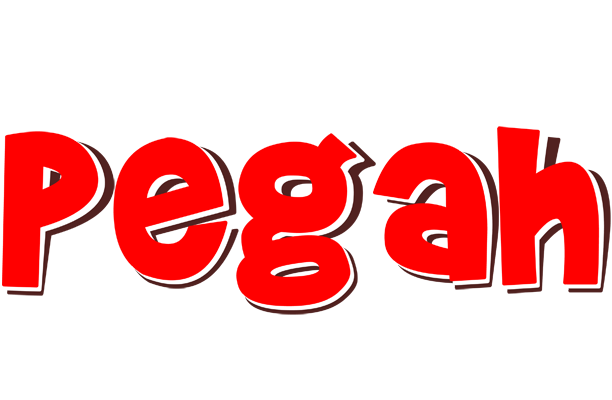Pegah basket logo
