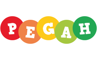 Pegah boogie logo