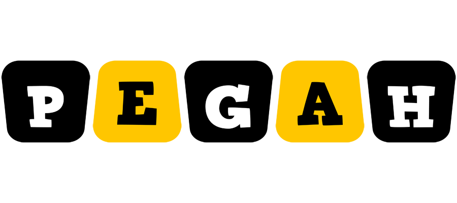 Pegah boots logo