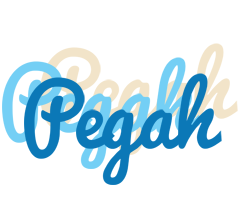 Pegah breeze logo