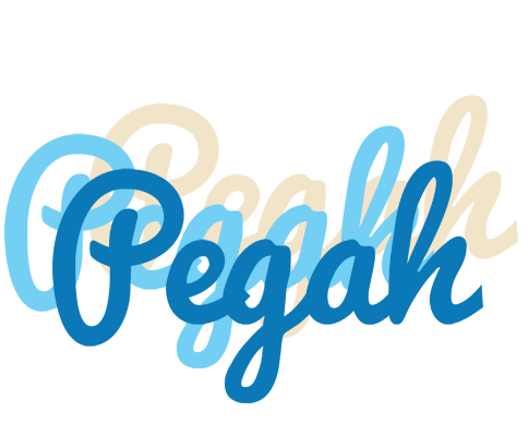 Pegah breeze logo