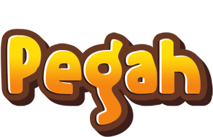 Pegah cookies logo