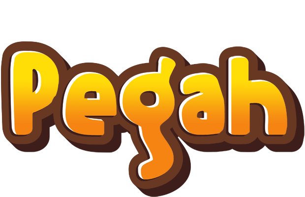 Pegah cookies logo