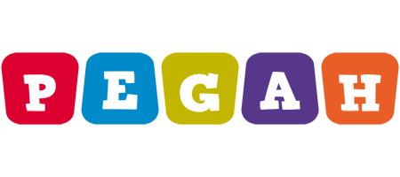 Pegah daycare logo