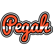 Pegah denmark logo