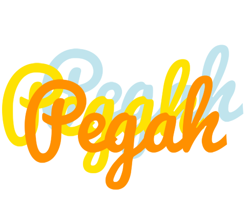 Pegah energy logo