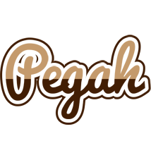 Pegah exclusive logo