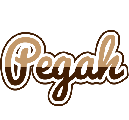 Pegah exclusive logo