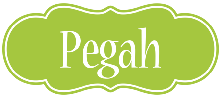 Pegah family logo