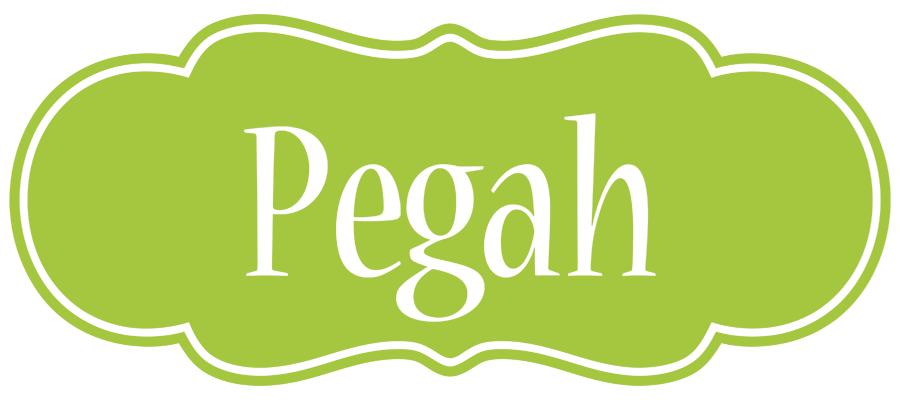 Pegah family logo