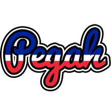 Pegah france logo