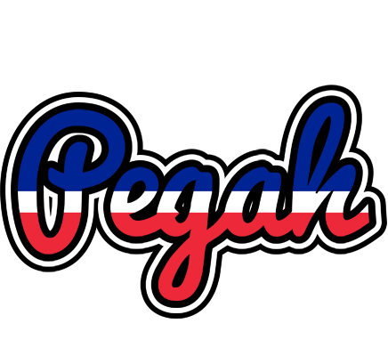 Pegah france logo