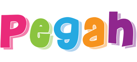 Pegah friday logo