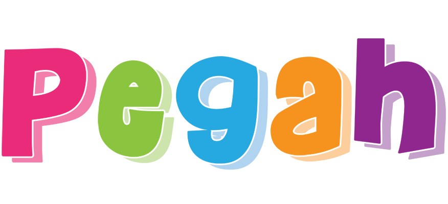 Pegah friday logo