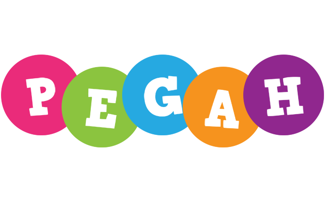 Pegah friends logo