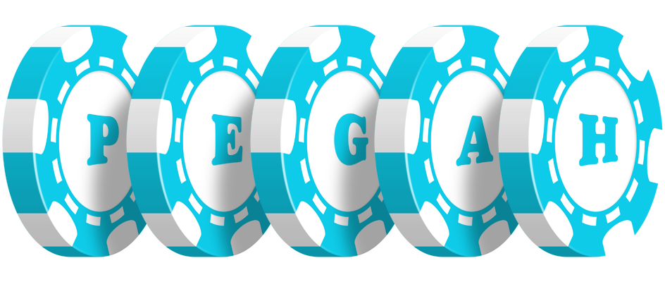 Pegah funbet logo