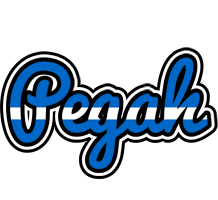 Pegah greece logo