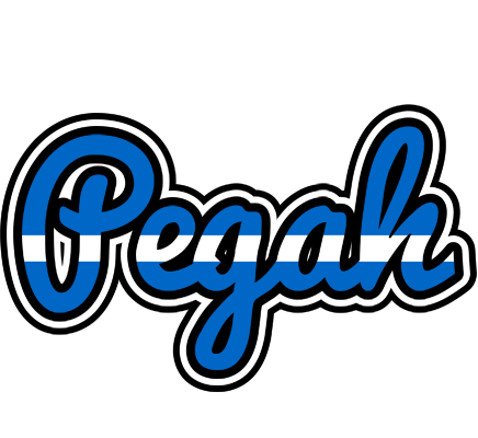 Pegah greece logo