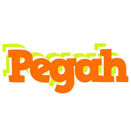 Pegah healthy logo