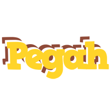 Pegah hotcup logo