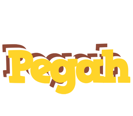 Pegah hotcup logo