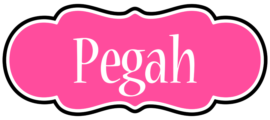 Pegah invitation logo