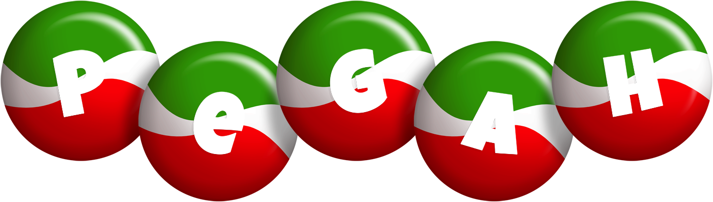 Pegah italy logo