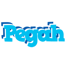 Pegah jacuzzi logo