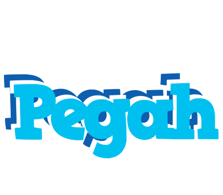 Pegah jacuzzi logo
