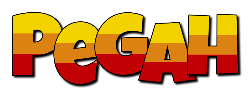 Pegah jungle logo