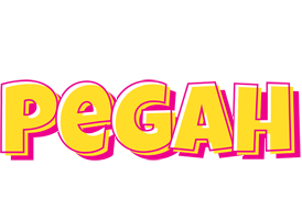 Pegah kaboom logo