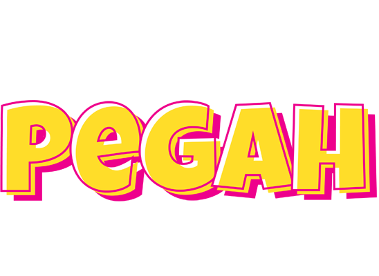 Pegah kaboom logo