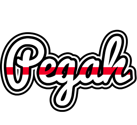 Pegah kingdom logo