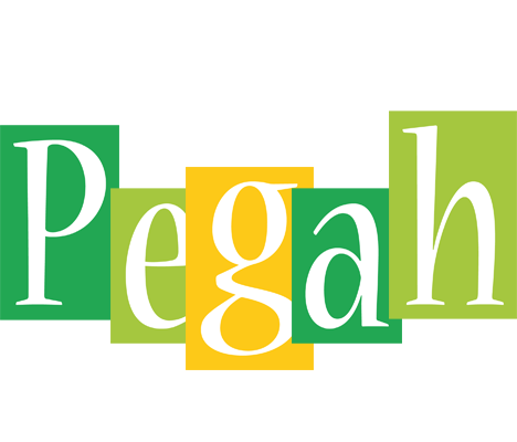 Pegah lemonade logo