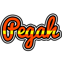 Pegah madrid logo