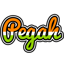 Pegah mumbai logo