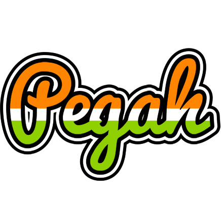 Pegah mumbai logo