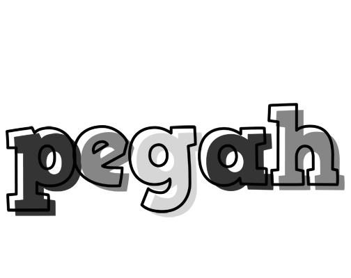 Pegah night logo