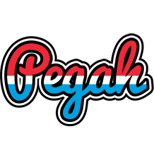 Pegah norway logo