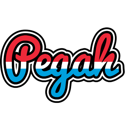 Pegah norway logo