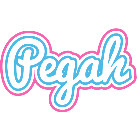 Pegah outdoors logo